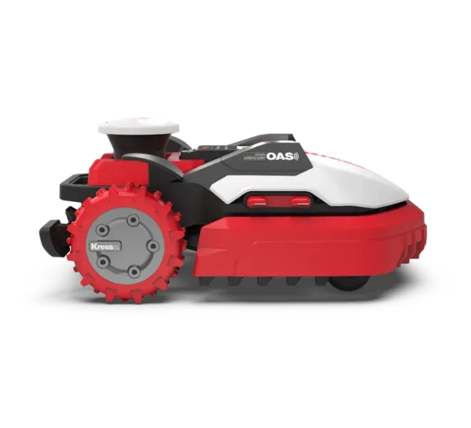 Robot tondeuse à gazon Kress Mission Mega RTKⁿ KR236E (sans câble périphérique)