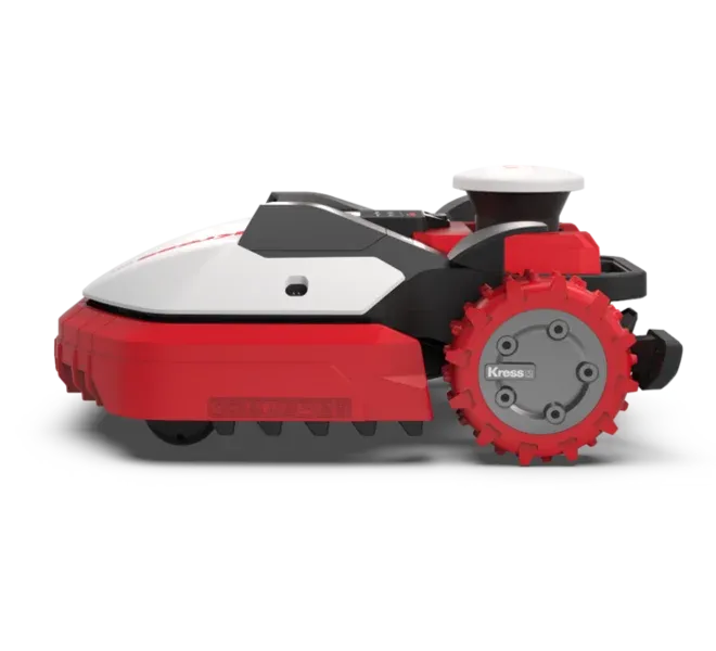 Robot tondeuse à gazon Kress Mission Mega RTKⁿ KR236E (sans câble périphérique)
