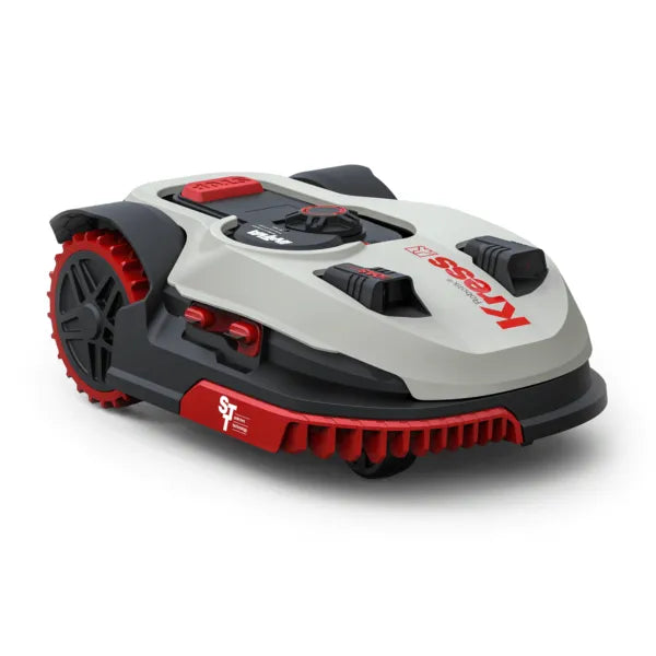 Robot tondeuse à gazon Kress Mission KR121E