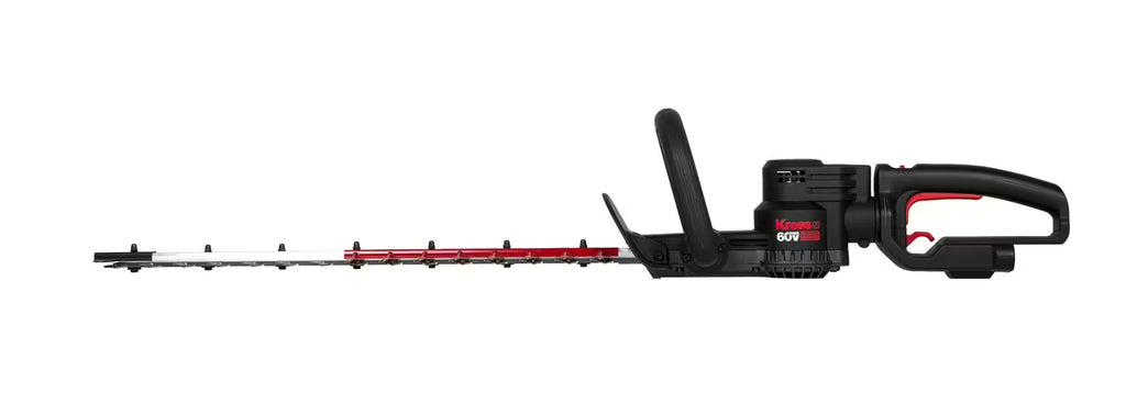 Taille-haie Kress KG260E.9 max. 60 V Fonctionnement sur batterie
