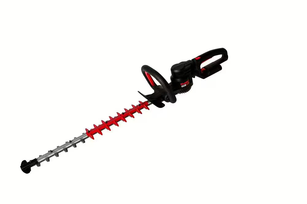 Taille-haie Kress KG260E.9 max. 60 V Fonctionnement sur batterie