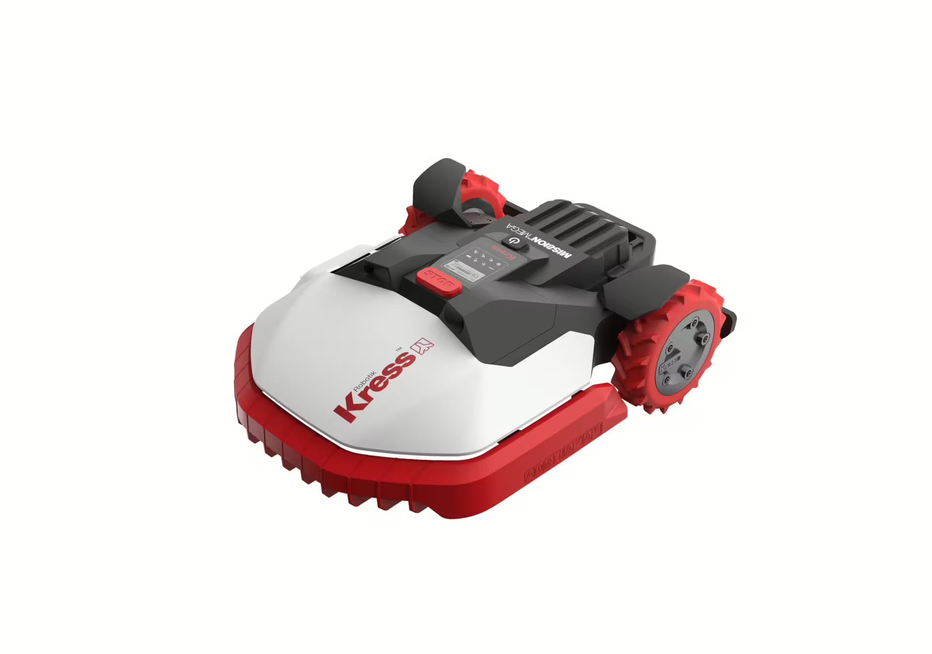 Robot tondeuse à gazon Kress Mega KR133E