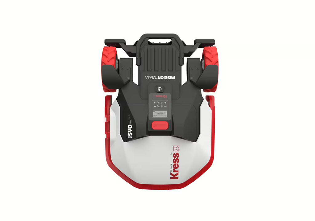 Robot tondeuse à gazon Kress Mega KR136E