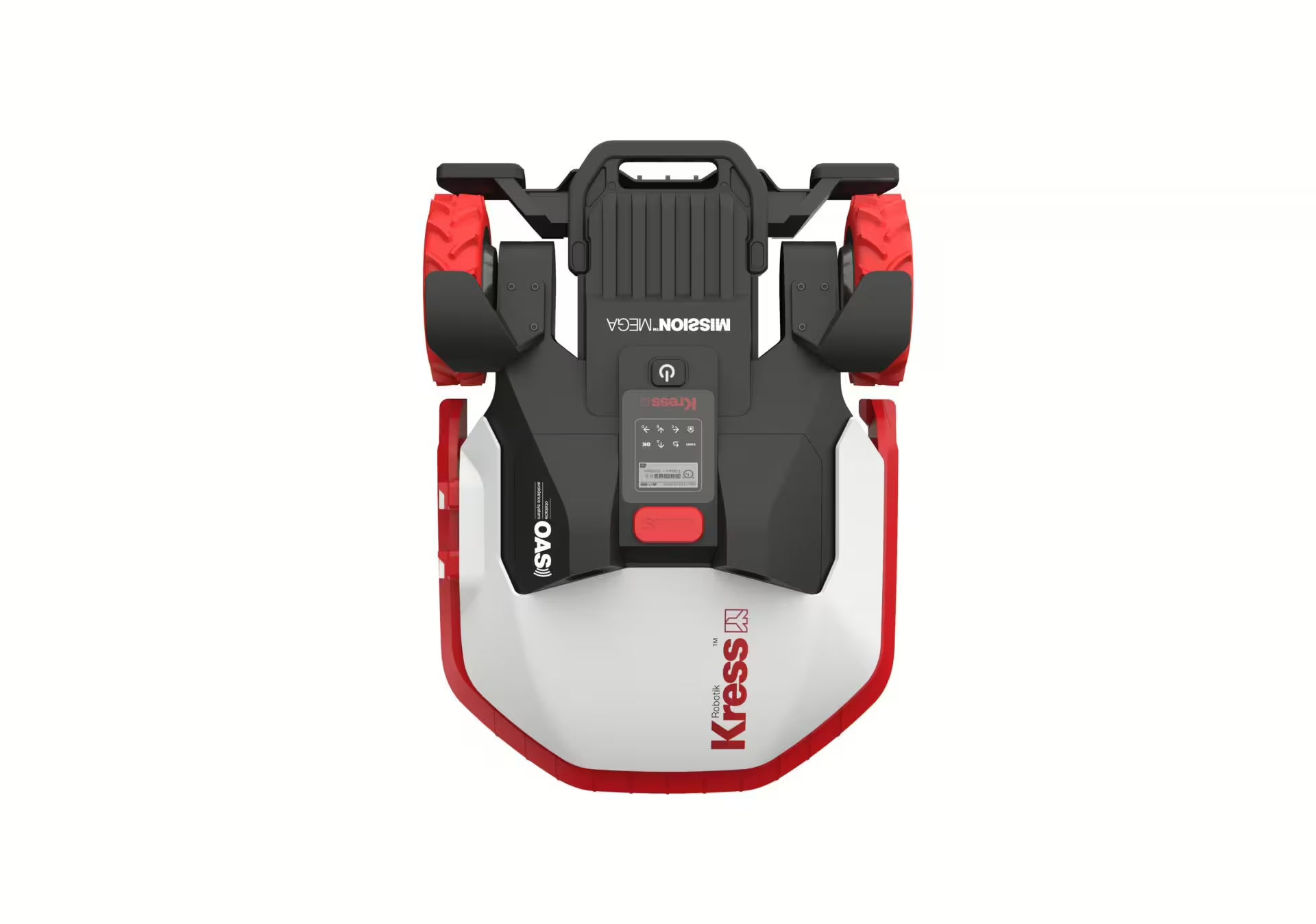 Robot tondeuse à gazon Kress Mega KR136E