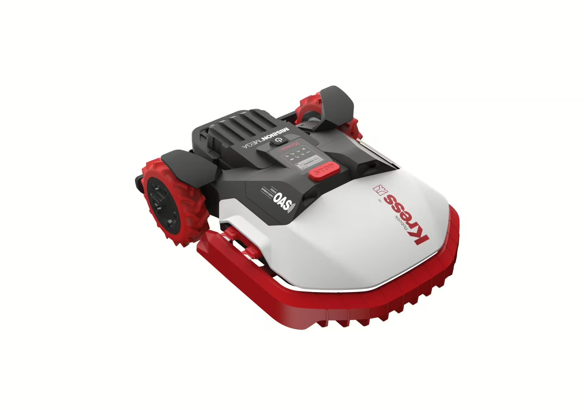 Robot tondeuse à gazon Kress Mega KR136E