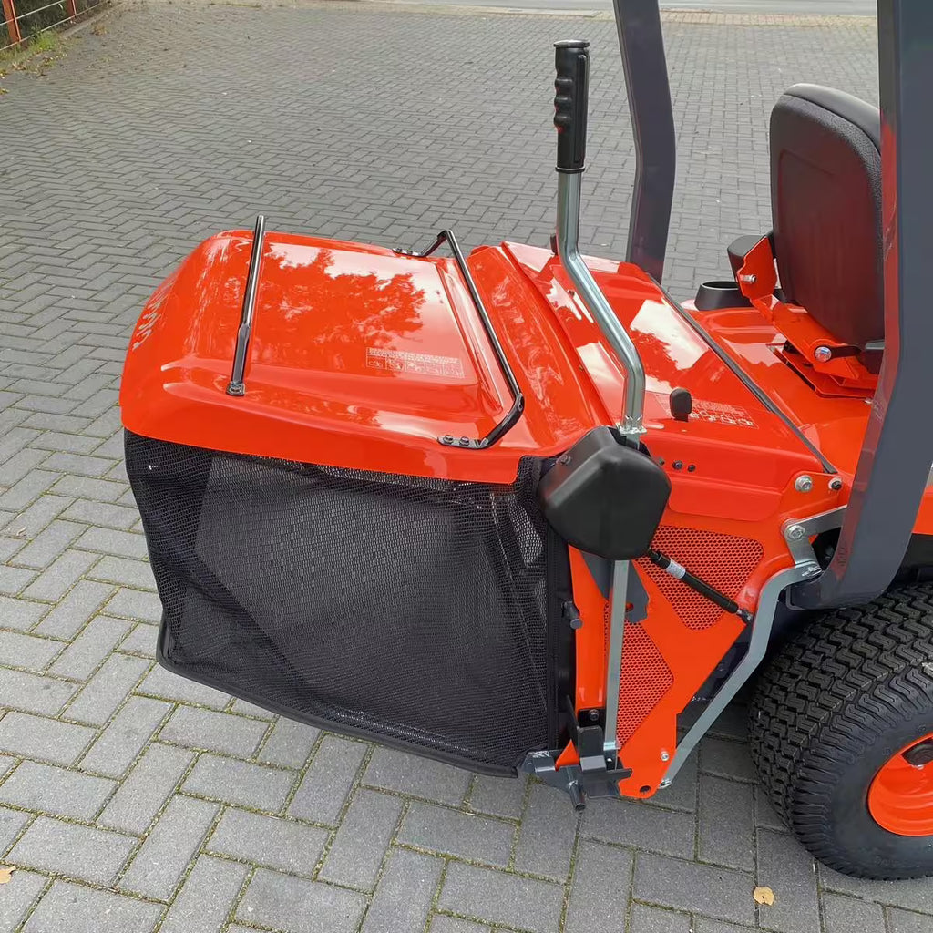 Tracteur de pelouse Kubota GR 1600-II