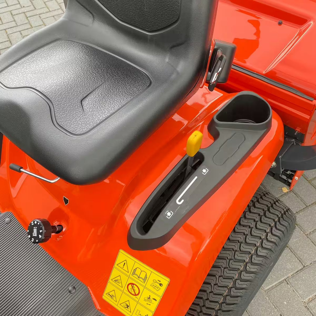 Tracteur de pelouse Kubota GR 1600-II