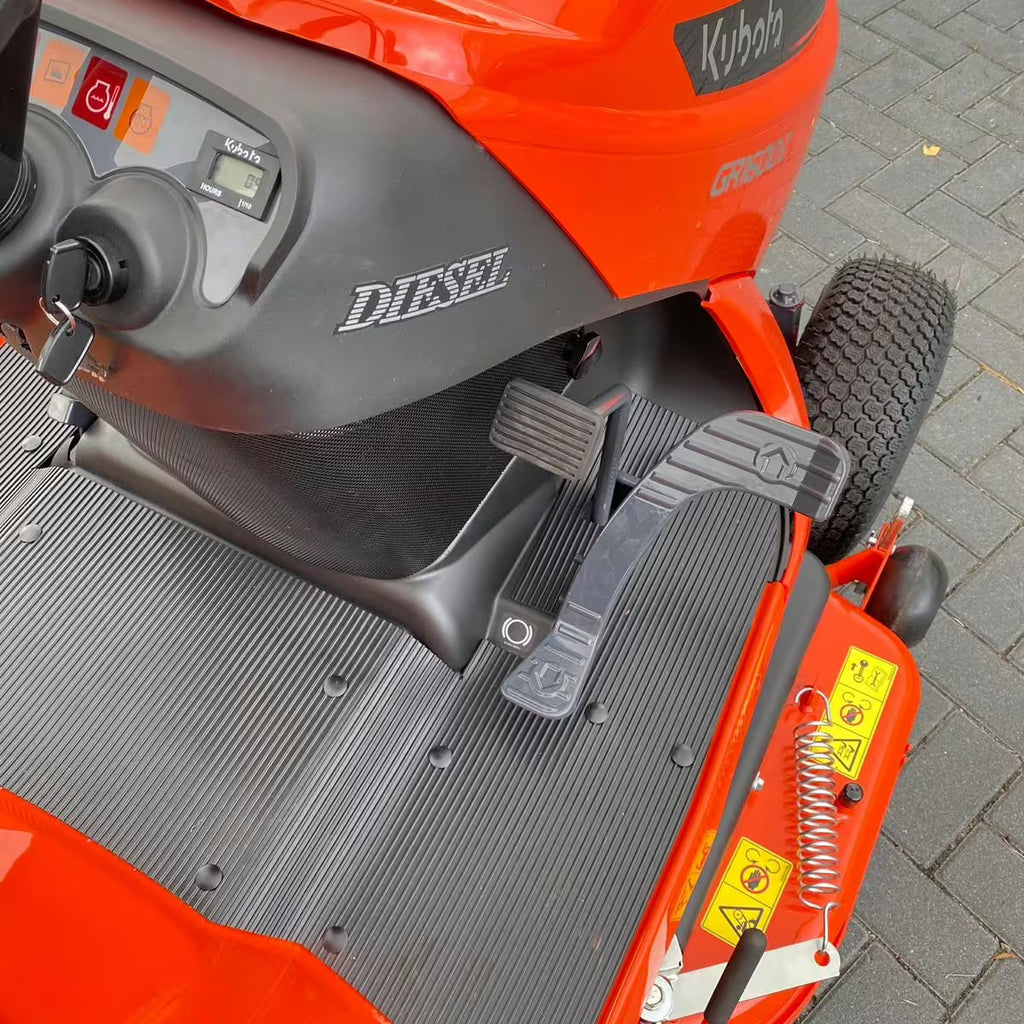 Tracteur de pelouse Kubota GR 1600-II