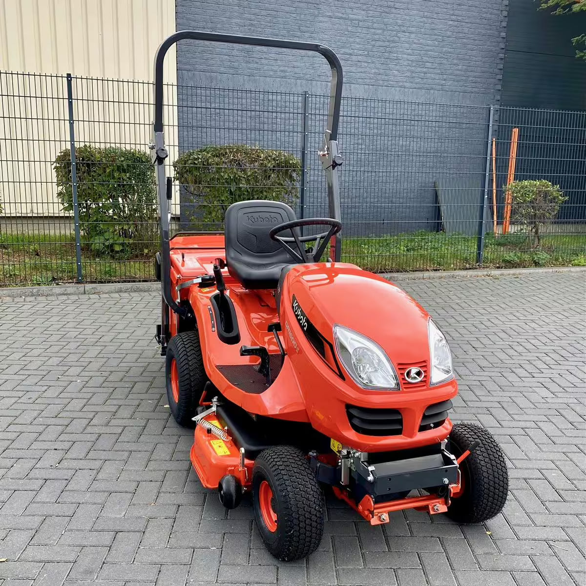 Tracteur de pelouse Kubota GR 1600-II