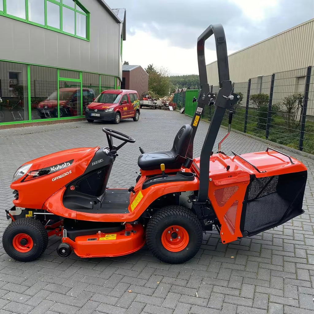 Tracteur de pelouse Kubota GR 1600-II