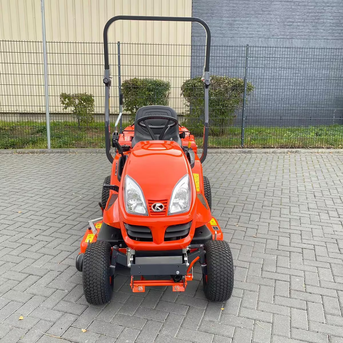 Tracteur de pelouse Kubota GR 1600-II