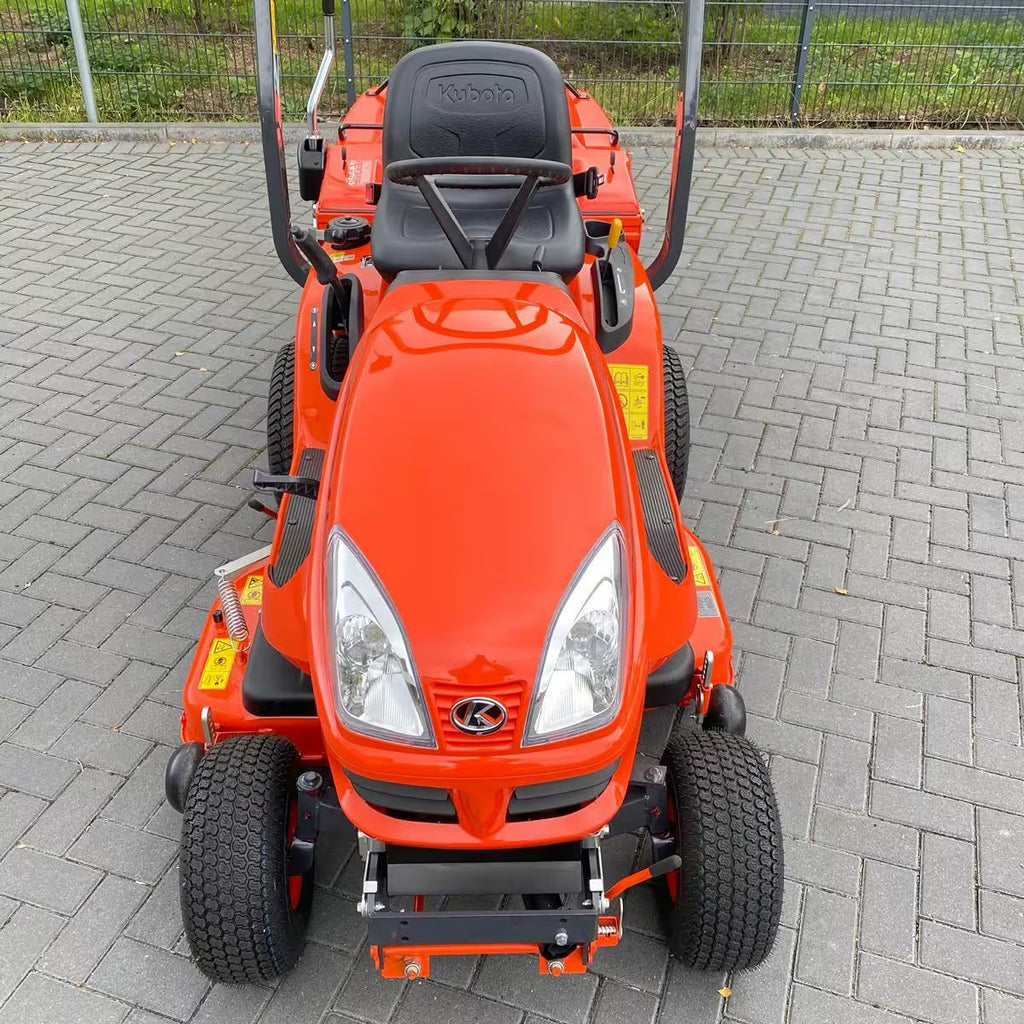 Tracteur de pelouse Kubota GR 1600-II