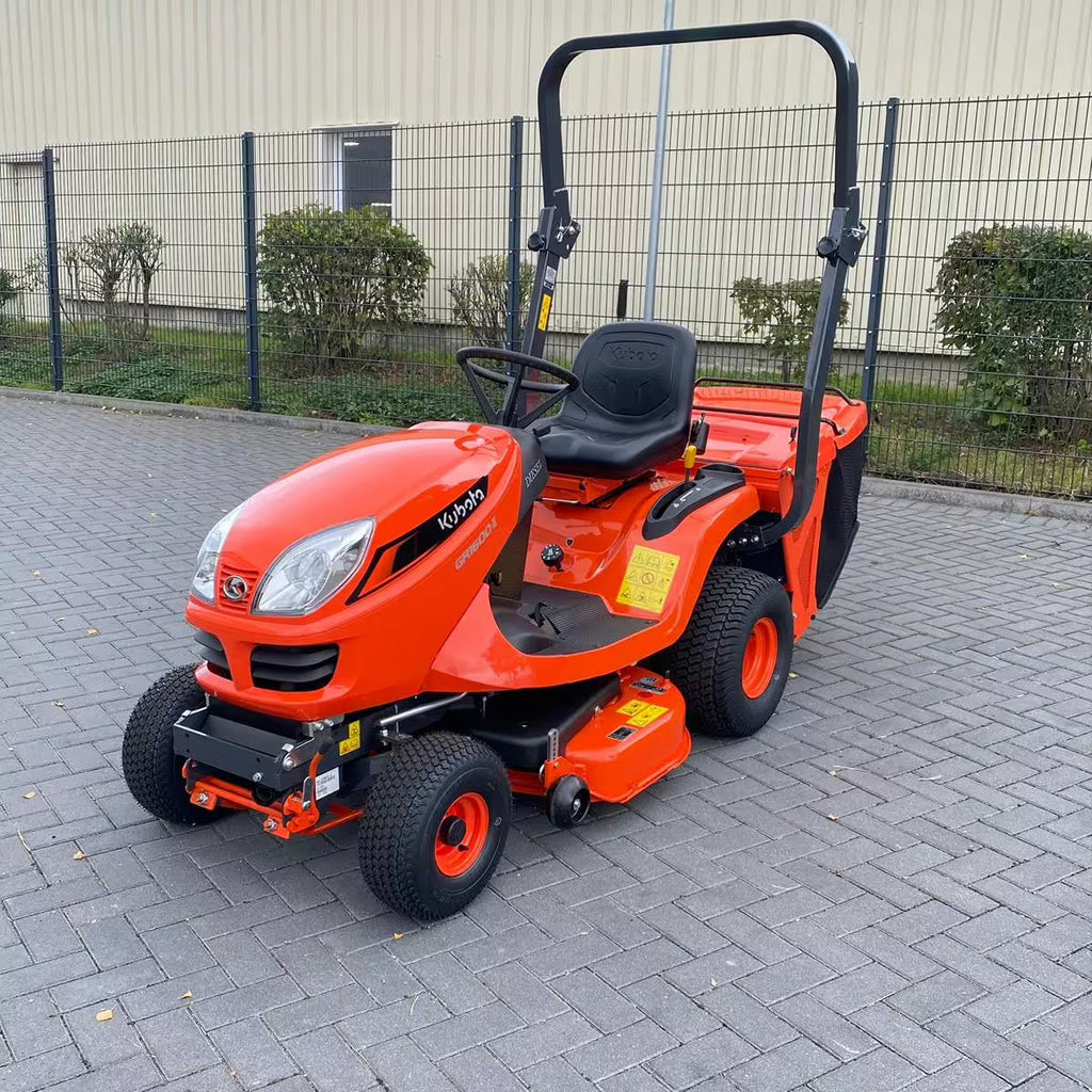 Tracteur de pelouse Kubota GR 1600-II