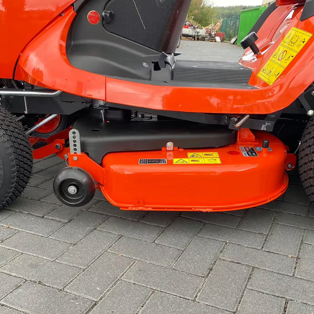 Tracteur de pelouse Kubota GR 1600-II