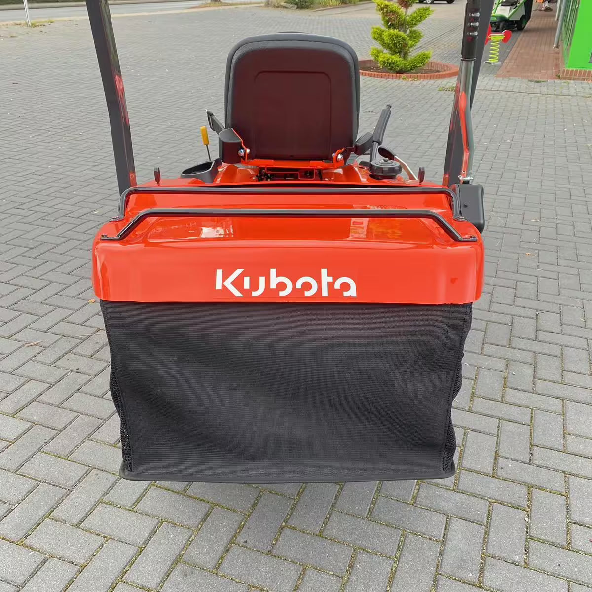 Tracteur de pelouse Kubota GR 1600-II