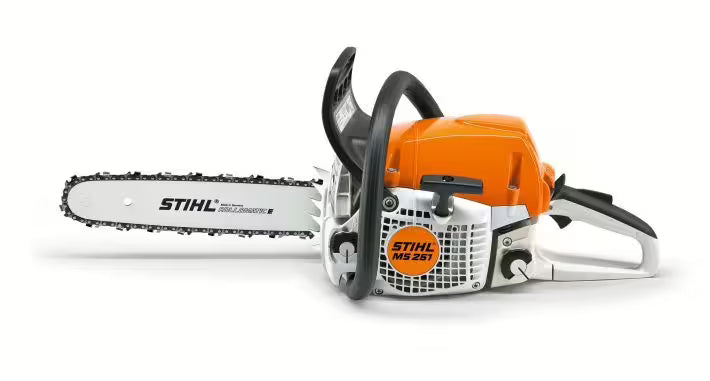 Tronçonneuse Stihl MS 211, 30 cm