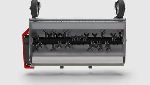 Accessoire Ma.Tra. Faucheuse à fléaux frontale BLADERUNNER