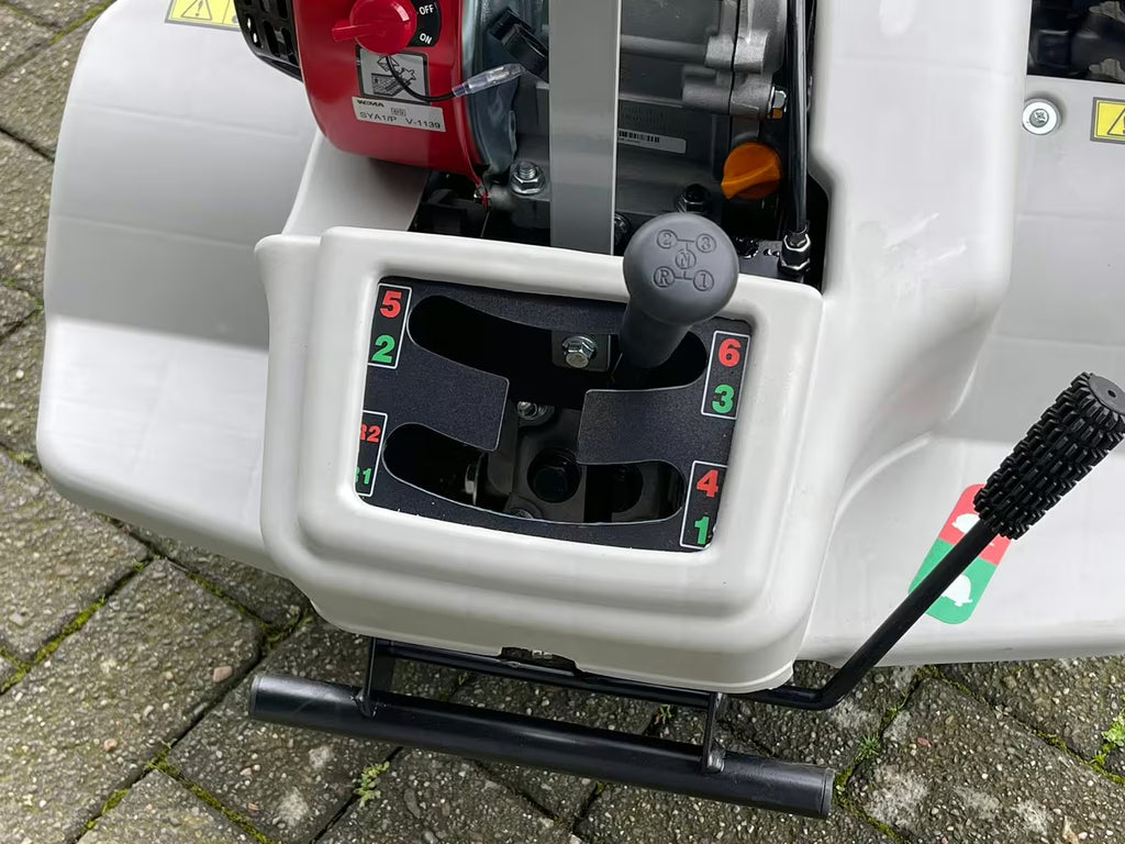 Transporteur à chenilles Meccanica Benassi 3500