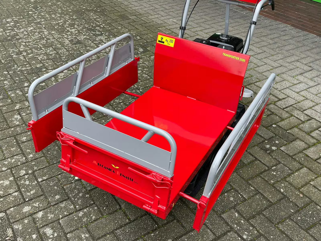 Transporteur à chenilles Meccanica Benassi 3500