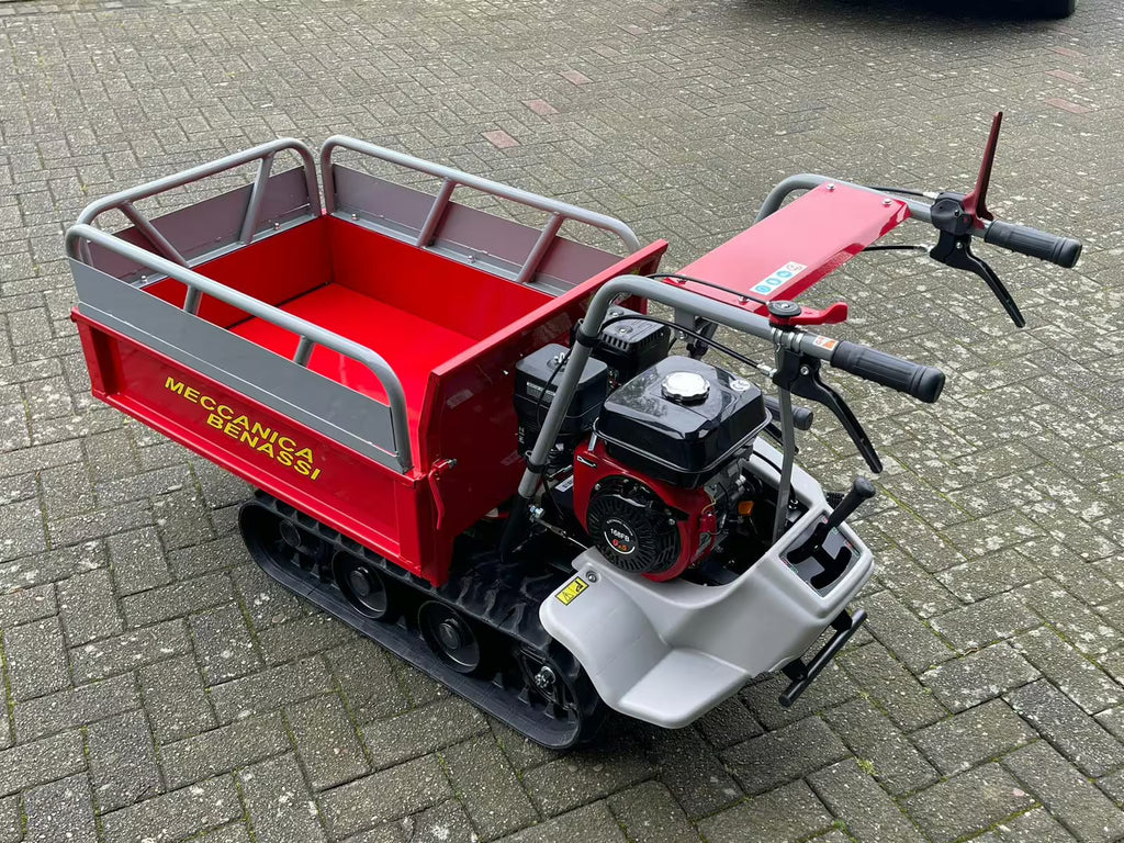 Transporteur à chenilles Meccanica Benassi 3500