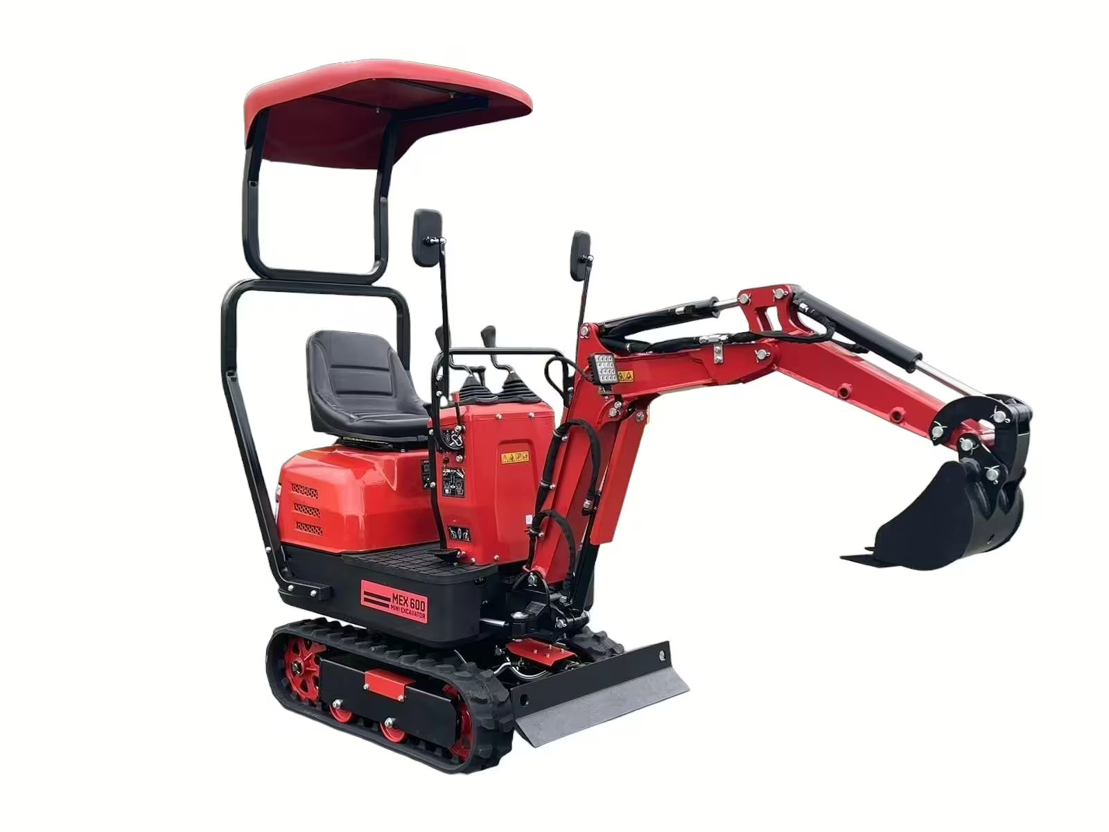 Mini-pelle MEX 600