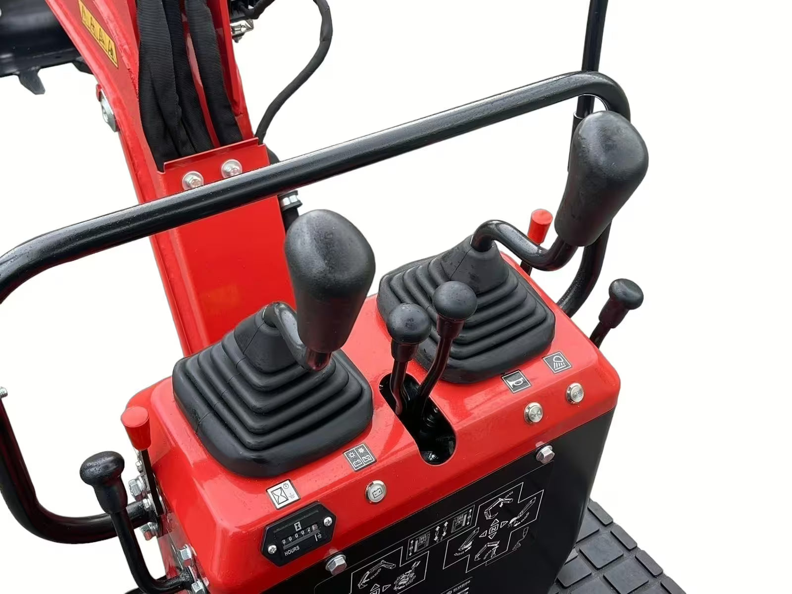 Mini-pelle MEX 600