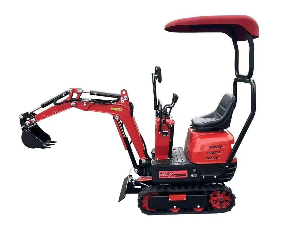 Mini-pelle MEX 600