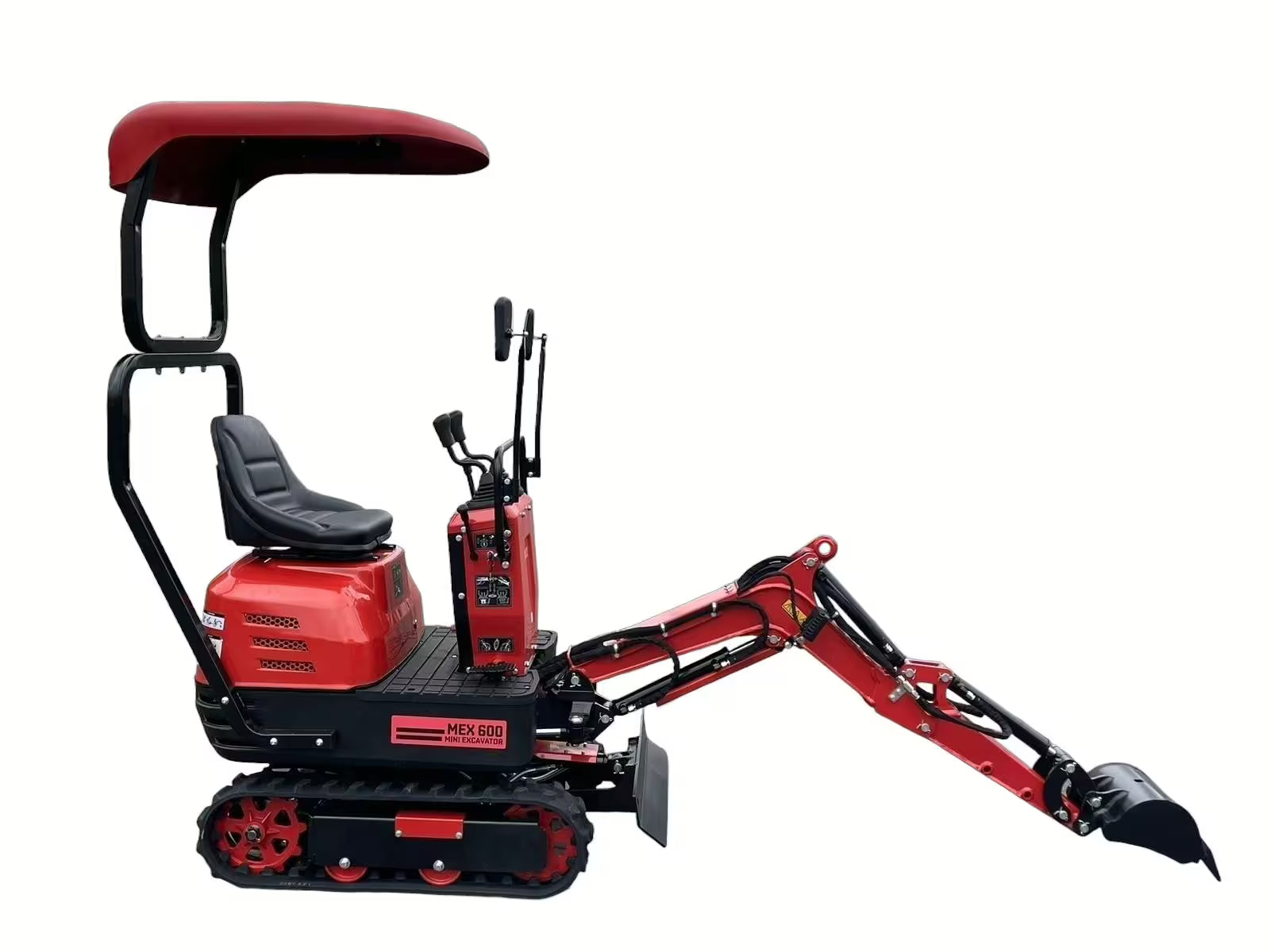 Mini-pelle MEX 600