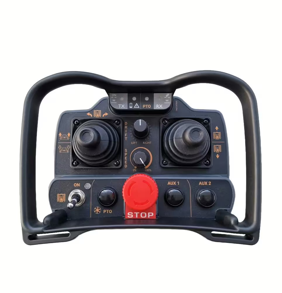 Tondeuse à fléaux télécommandé Benassi Ninja