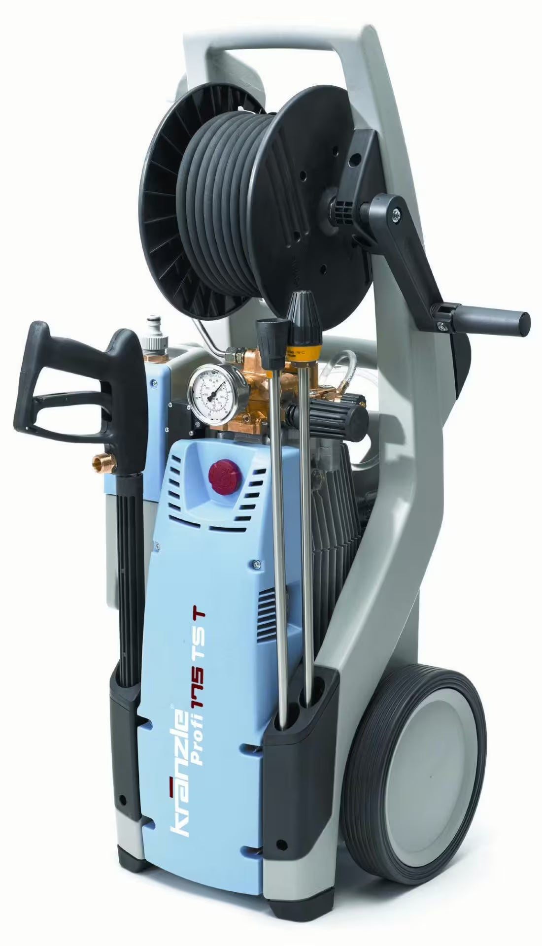 Nettoyeur haute pression Kränzle Profi 175 TS T avec détartreur
