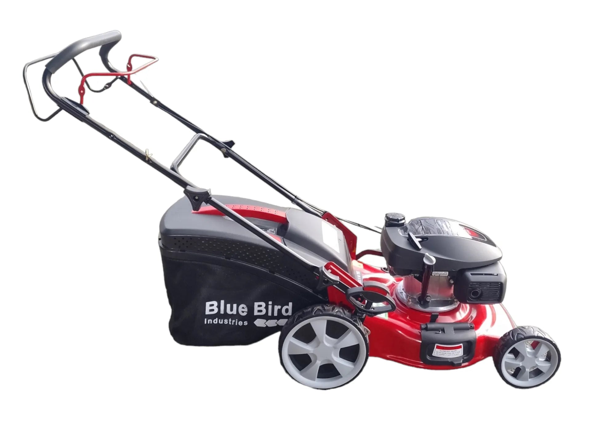 Tondeuse à gazon Blue Bird Taurus H46 TWS (Honda)