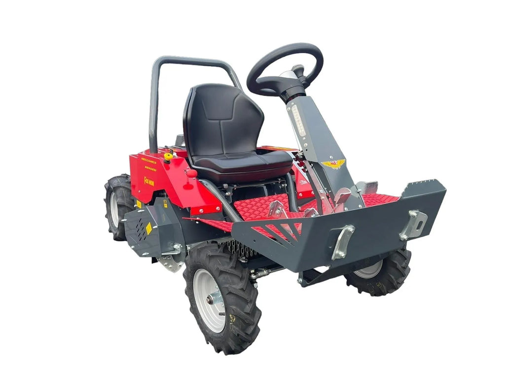 Tondeuse à fléaux Benassi FOX 85 2WD