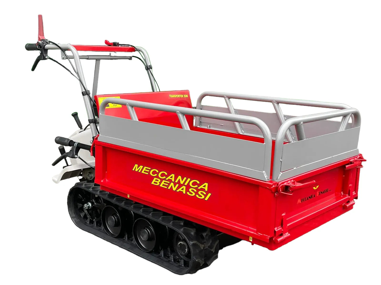 Transporteur à chenilles Meccanica Benassi 3500