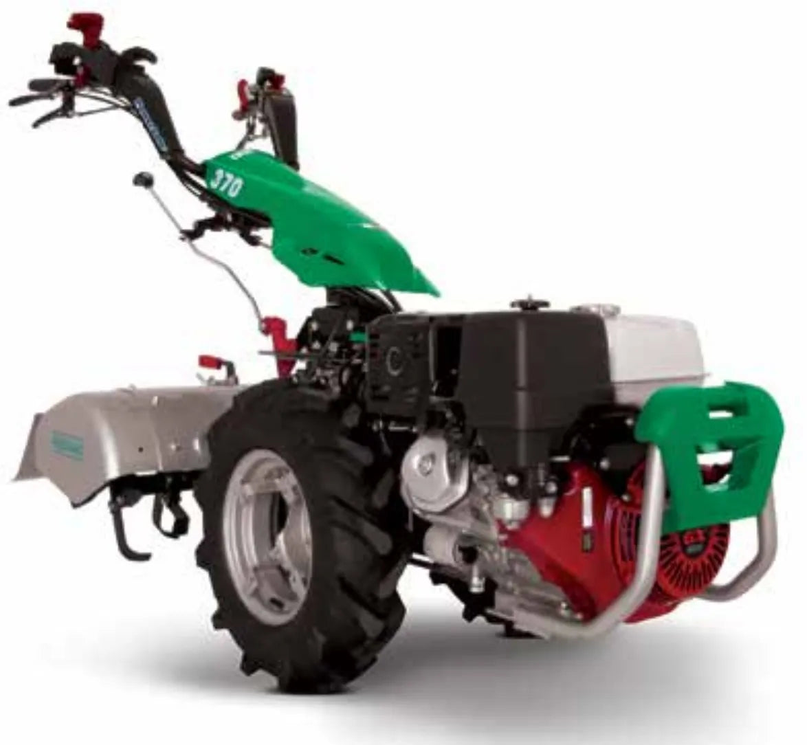 Ferrari à un essieu 370HY avec Honda GX390 Appareil de base
