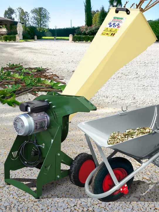 Broyeur électrique Negri R70EHP25