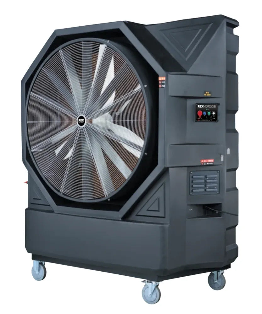Refroidisseur  à évaporation REX 48000