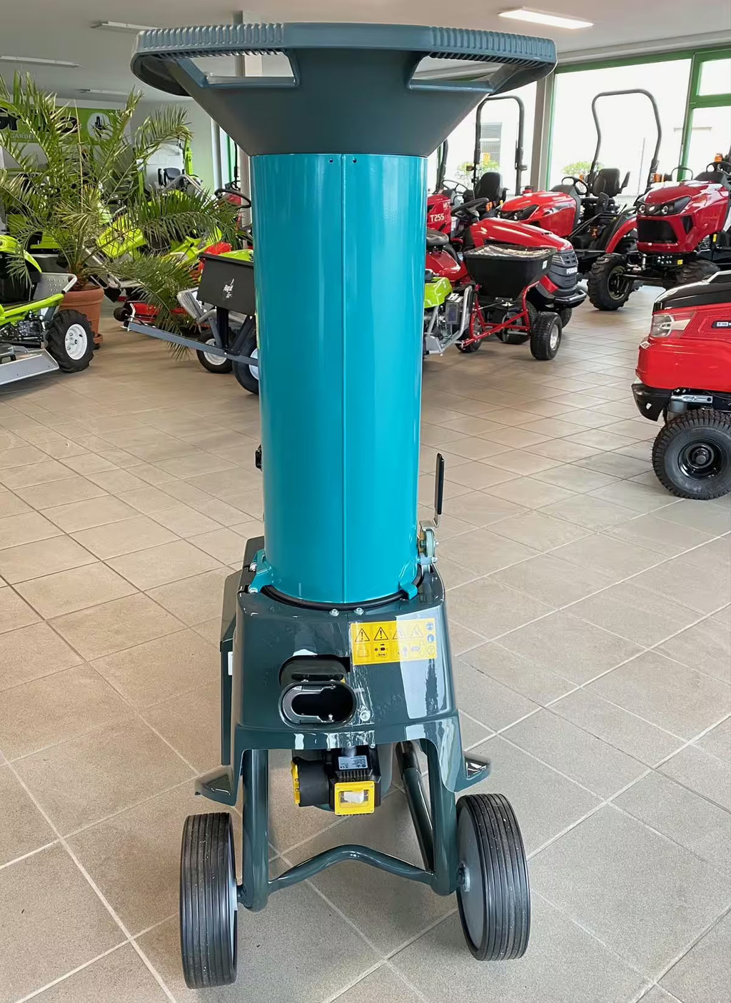 Broyeur Remarc Kompostmeister 2.4