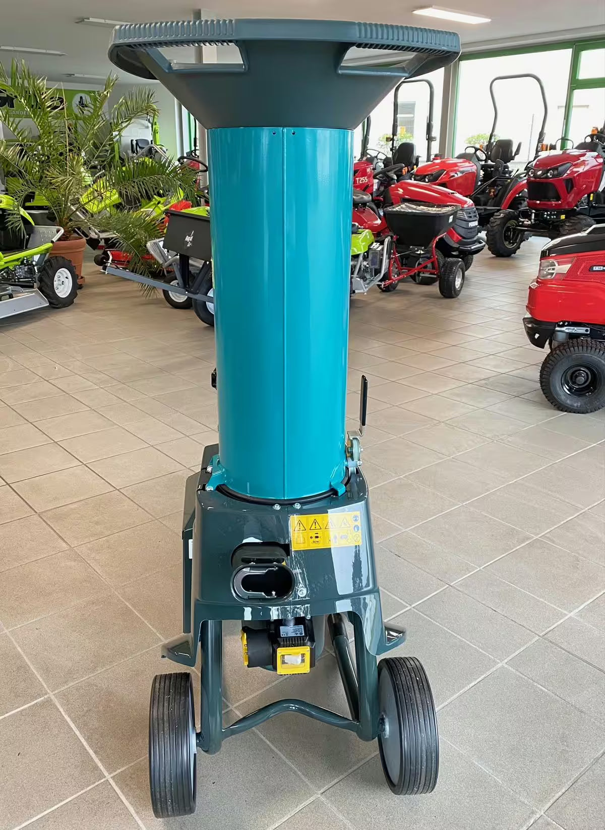 Broyeur Remarc Kompostmeister 2.4
