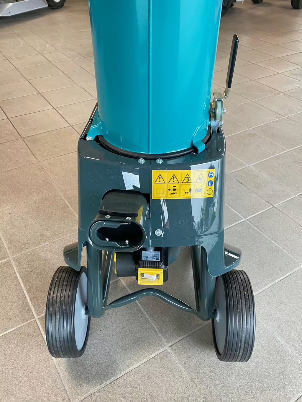 Broyeur Remarc Kompostmeister 2.4