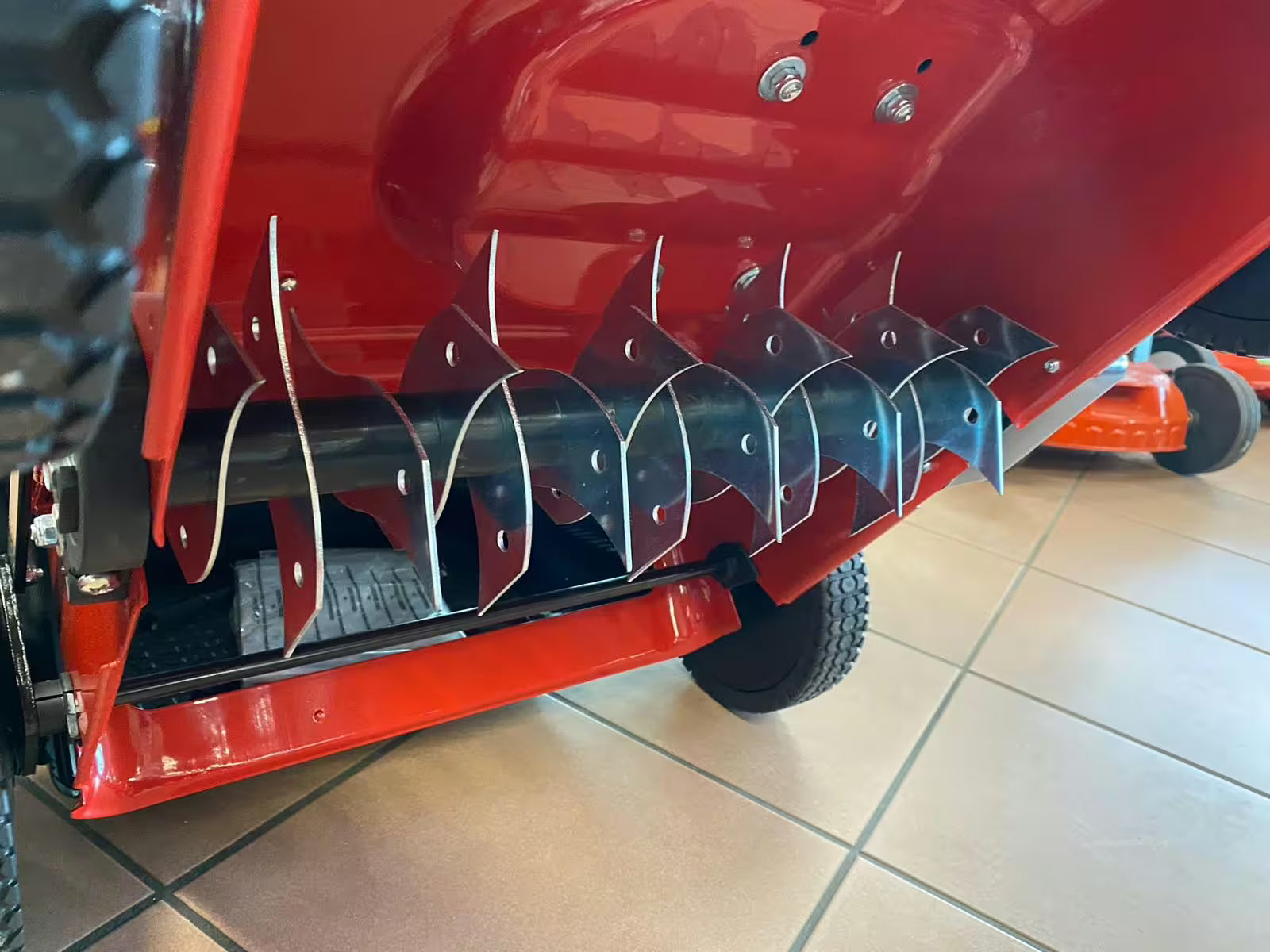 Scarificateur électrique Ferrari S390E