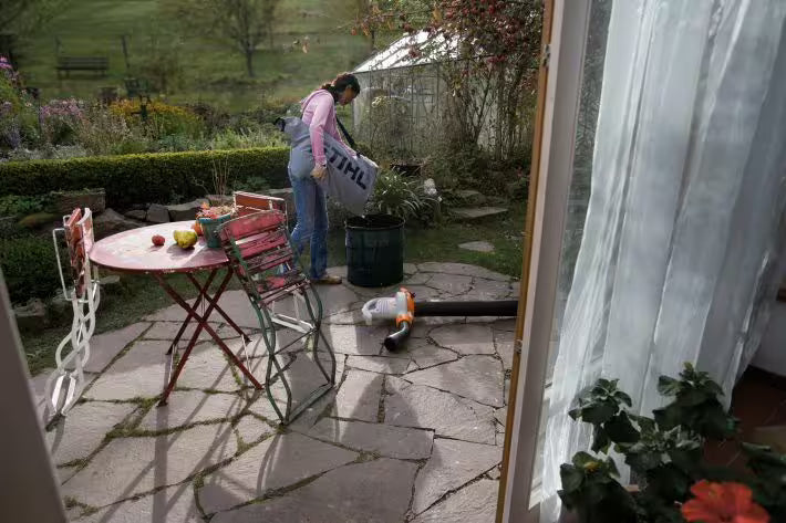Broyeur-aspirateur Stihl SHE 71