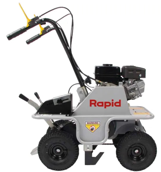 Coupe-gazon Rapid/Kommtek 4WD