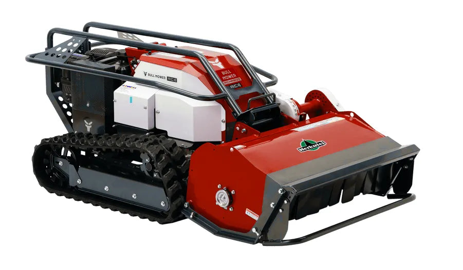 Tondeuse à chenilles Herkules RCHR800A avec télécommande