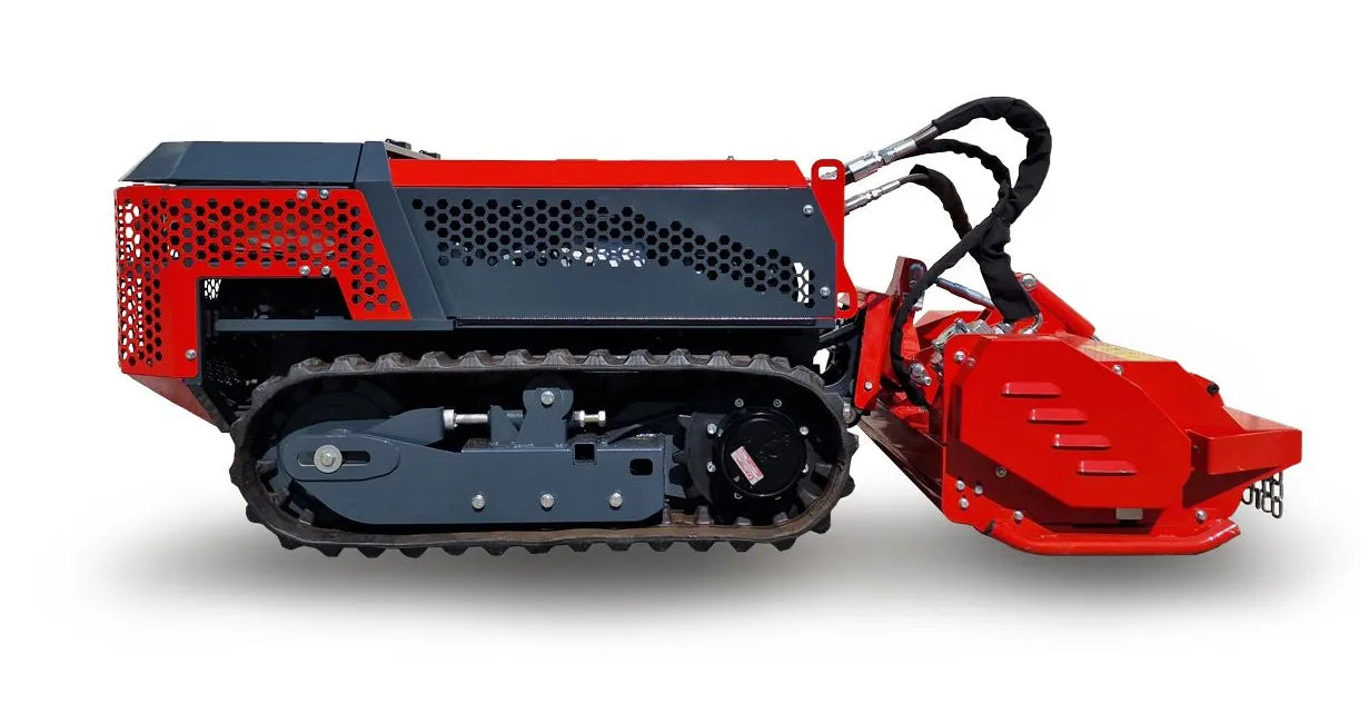 Porteur à chenilles Hercules MultiTec 27 RC PRO