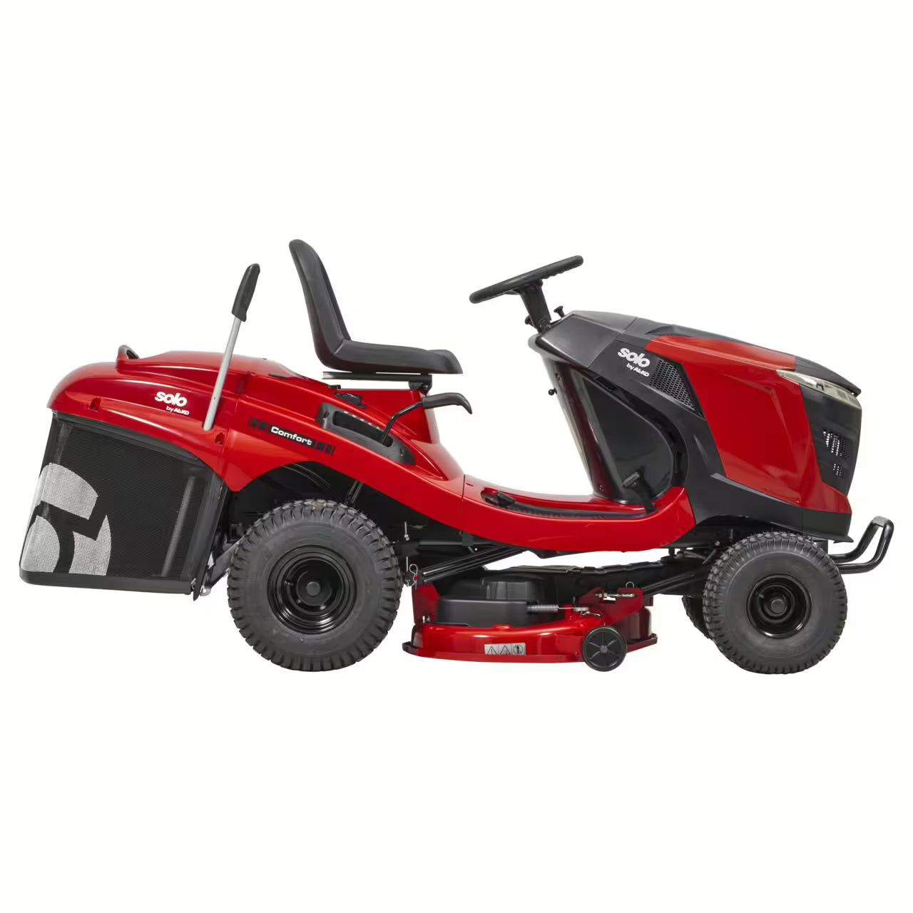 Tracteur tondeuse à essence solo® by AL-KO T 22-103.3 HD-A V2