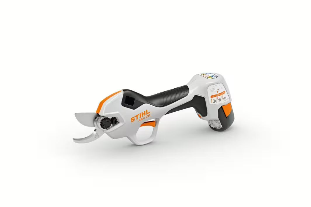 Taille-haies à batterie Stihl ASA 20 SET