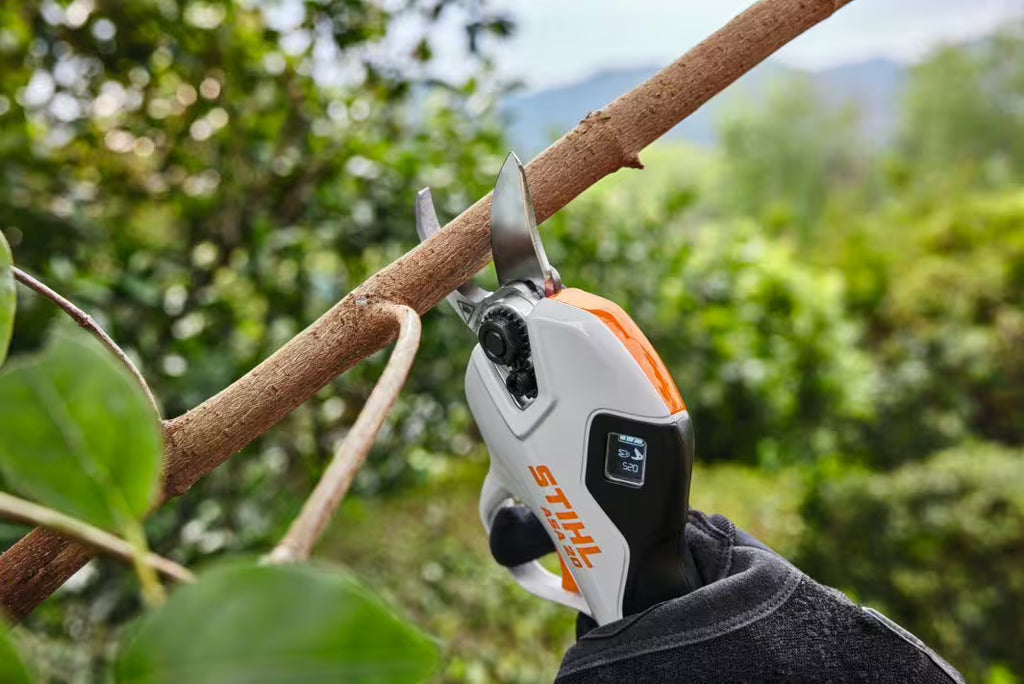 Taille-haies à batterie Stihl ASA 20 SET