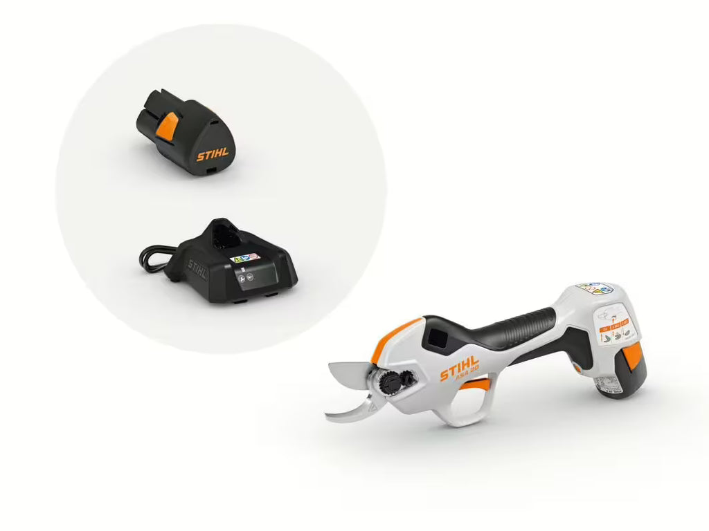 Taille-haies à batterie Stihl ASA 20 SET