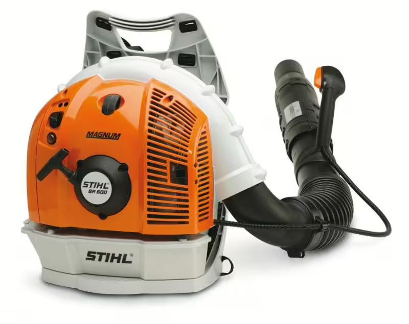 Souffleur arrière Stihl BR 600 Magnum