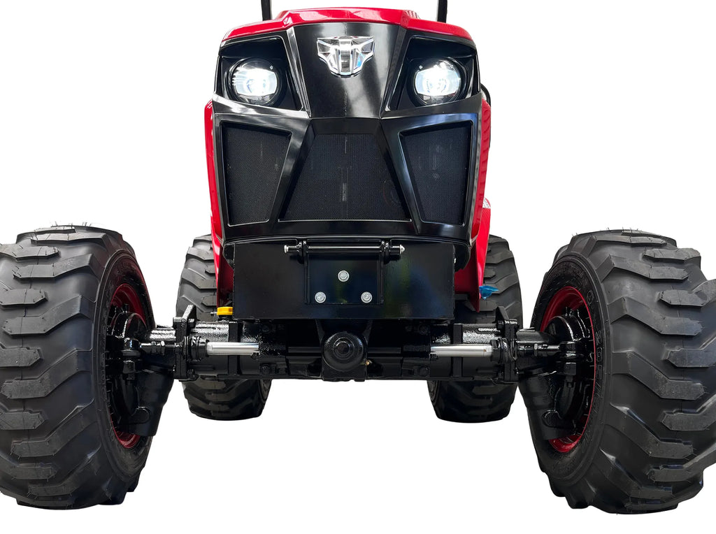 Tracteur TYM T25